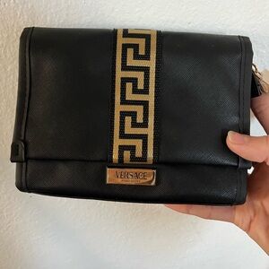Versace Fragrances Cosmetic Bag